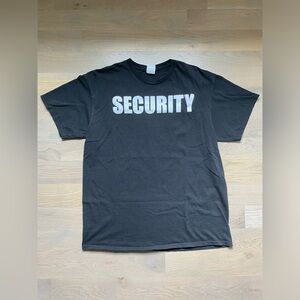Security T-Shirt